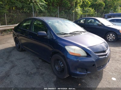 TOYOTA YARIS 2007