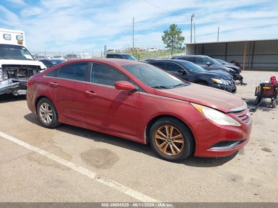 HYUNDAI SONATA 2014