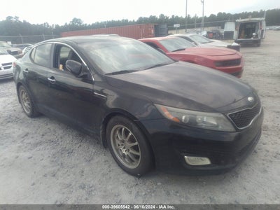 KIA OPTIMA 2014