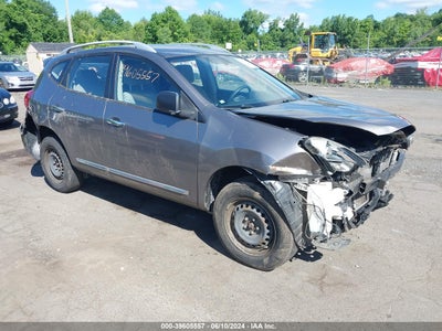 NISSAN ROGUE SELECT 2015