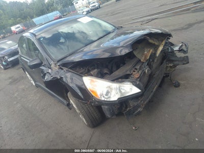 SUBARU LEGACY 2012