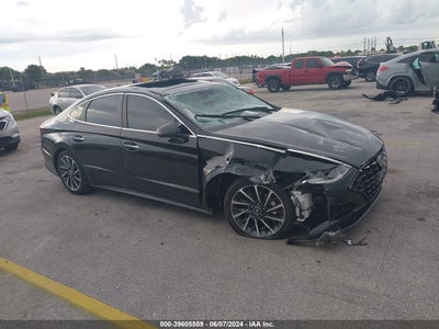 HYUNDAI SONATA 2022