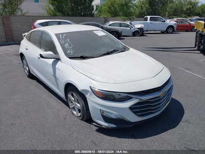 CHEVROLET MALIBU 2021