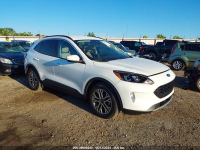 FORD ESCAPE 2021