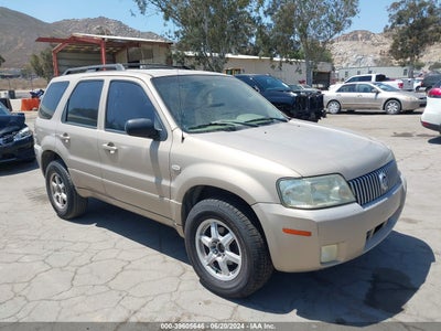 MERCURY MARINER 2007