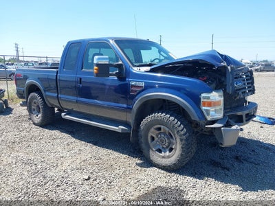FORD F-250 2008