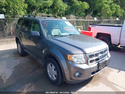 FORD ESCAPE 2010