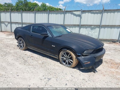 FORD MUSTANG 2011