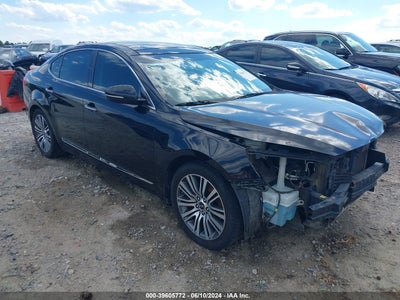 KIA CADENZA 2015