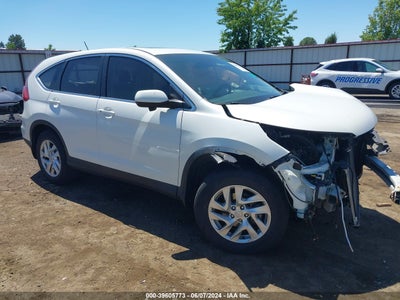 HONDA CR-V 2015