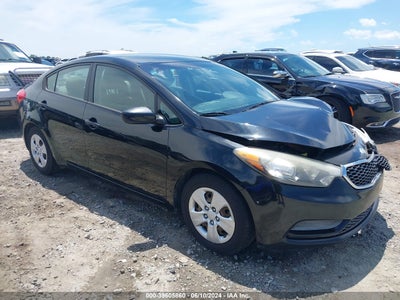 KIA FORTE 2015