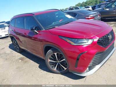 TOYOTA HIGHLANDER 2021