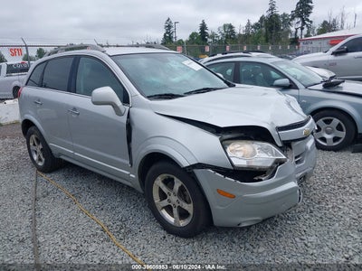 CHEVROLET CAPTIVA SPORT 2012