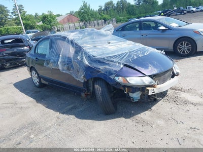 HONDA CIVIC 2009