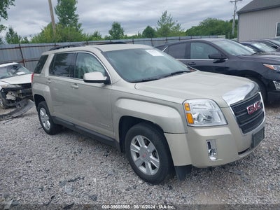 GMC TERRAIN 2013