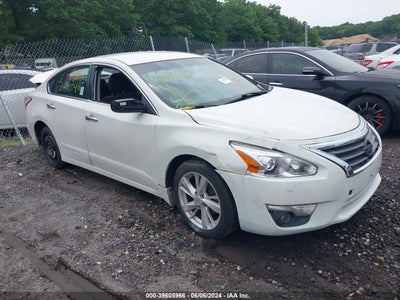 NISSAN ALTIMA 2015