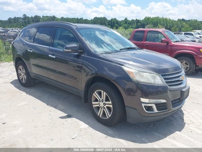 CHEVROLET TRAVERSE 2016