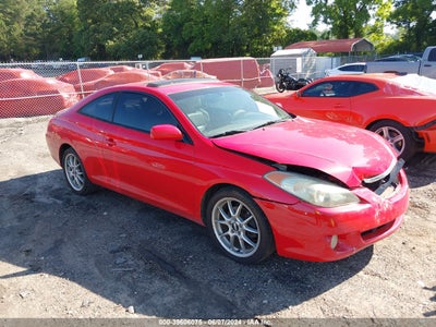 TOYOTA CAMRY SOLARA 2004