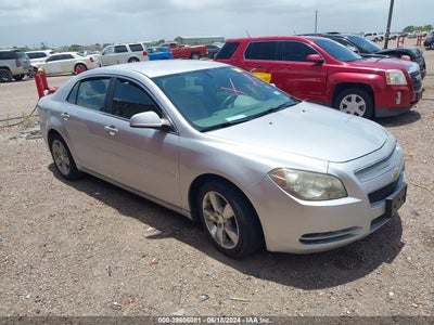 CHEVROLET MALIBU 2011