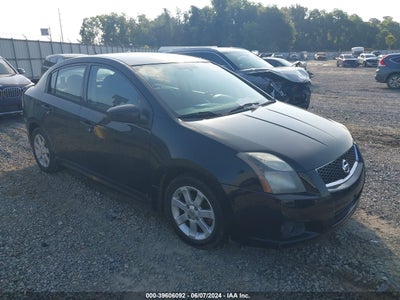 NISSAN SENTRA 2012