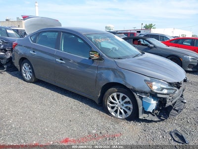 NISSAN SENTRA 2019