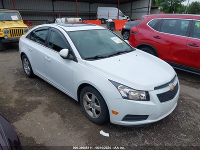 CHEVROLET CRUZE 2014
