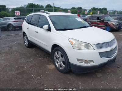 CHEVROLET TRAVERSE 2011