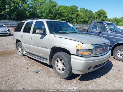 GMC YUKON 2004