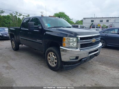 CHEVROLET SILVERADO 2500HD 2011