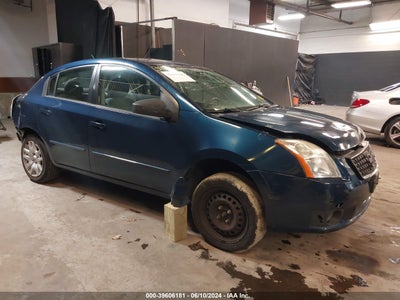 NISSAN SENTRA 2009