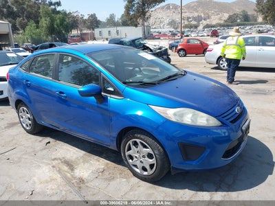 FORD FIESTA 2011