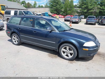 VOLKSWAGEN PASSAT 2004