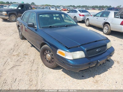 FORD CROWN VICTORIA 2005