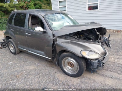 CHRYSLER PT CRUISER 2002