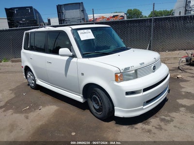 SCION SCION XB 2006