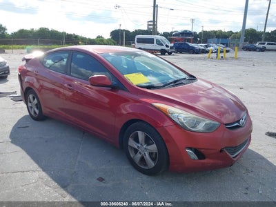 HYUNDAI ELANTRA 2013