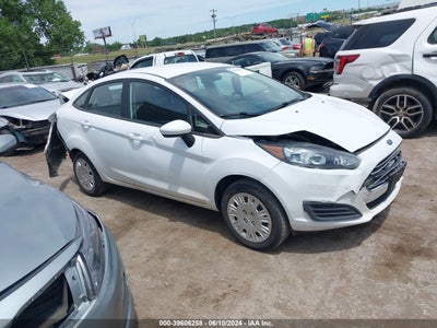 FORD FIESTA 2019