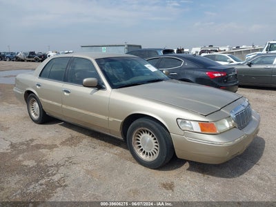 Mercury Grand marquis 2000