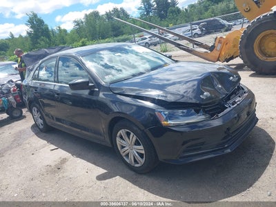VOLKSWAGEN JETTA 2017