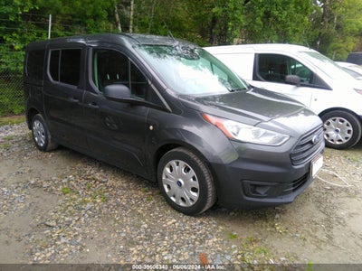 FORD TRANSIT CONNECT 2020