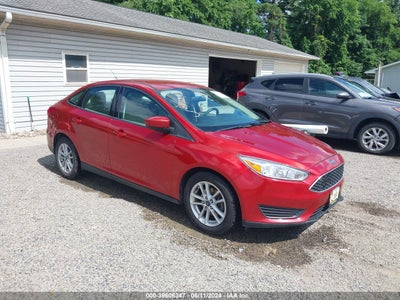 FORD FOCUS 2018