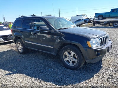 JEEP GRAND CHEROKEE 2005