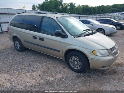 DODGE GRAND CARAVAN 2006