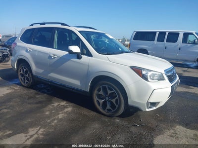 SUBARU FORESTER 2015
