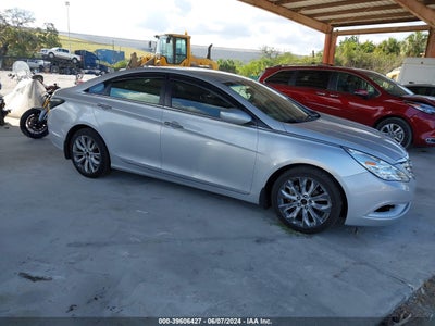 HYUNDAI SONATA 2011