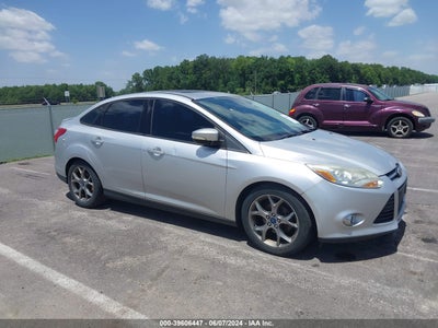 FORD FOCUS 2014