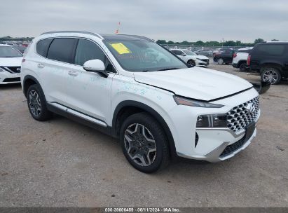 Hyundai Santa Fe Plug-In Hybrid 2022