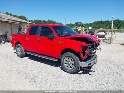 FORD F-150 2014