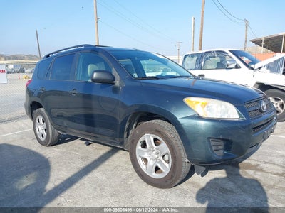 TOYOTA RAV4 2010