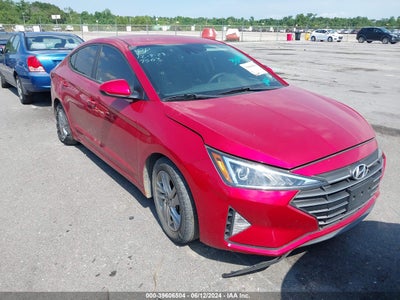 HYUNDAI ELANTRA 2020